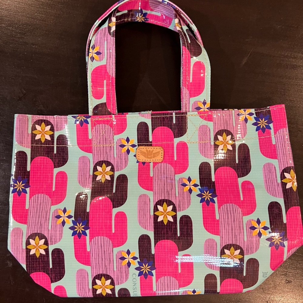 Consuela “On-the-go Mini Bag” tote